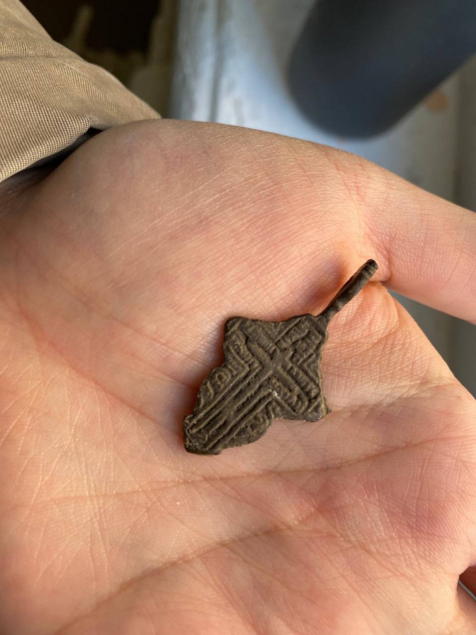 Под Петровском в пещере нашли средневековый «клад бурлаков»