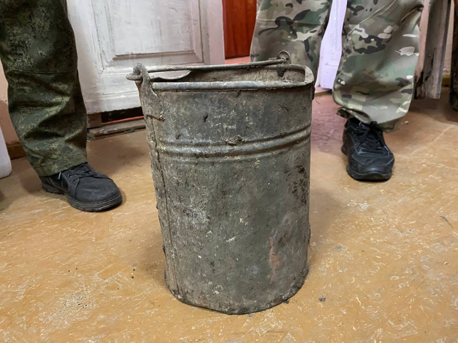 Под Петровском в пещере нашли средневековый «клад бурлаков»