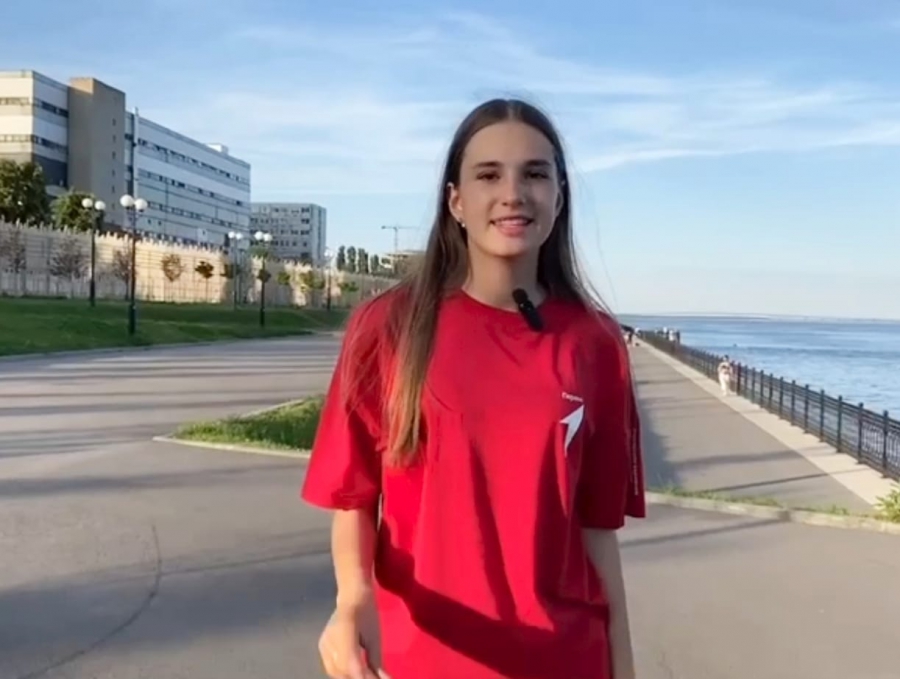 Саратовчанка победила в номинации «Патриот года» на Всероссийском конкурсе