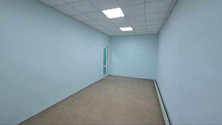 В селе Дергачевского района по региональной программе ремонтируют Дом культуры