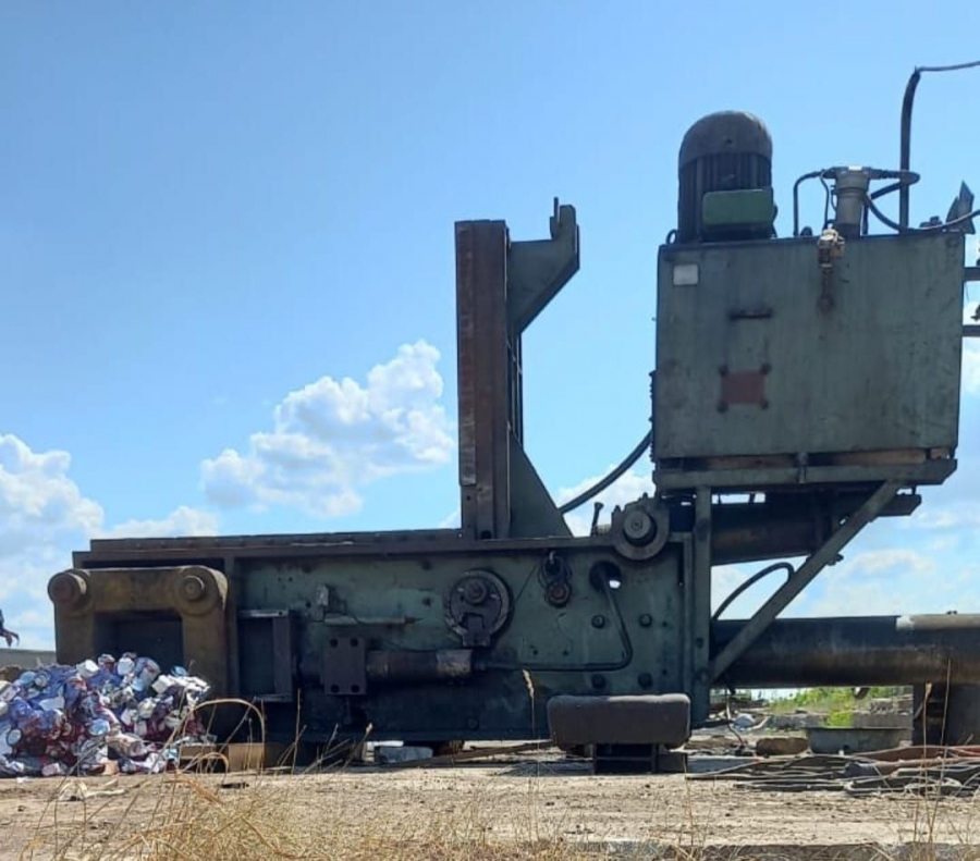 В Саратовской области закрыли 35 пунктов приема металлолома