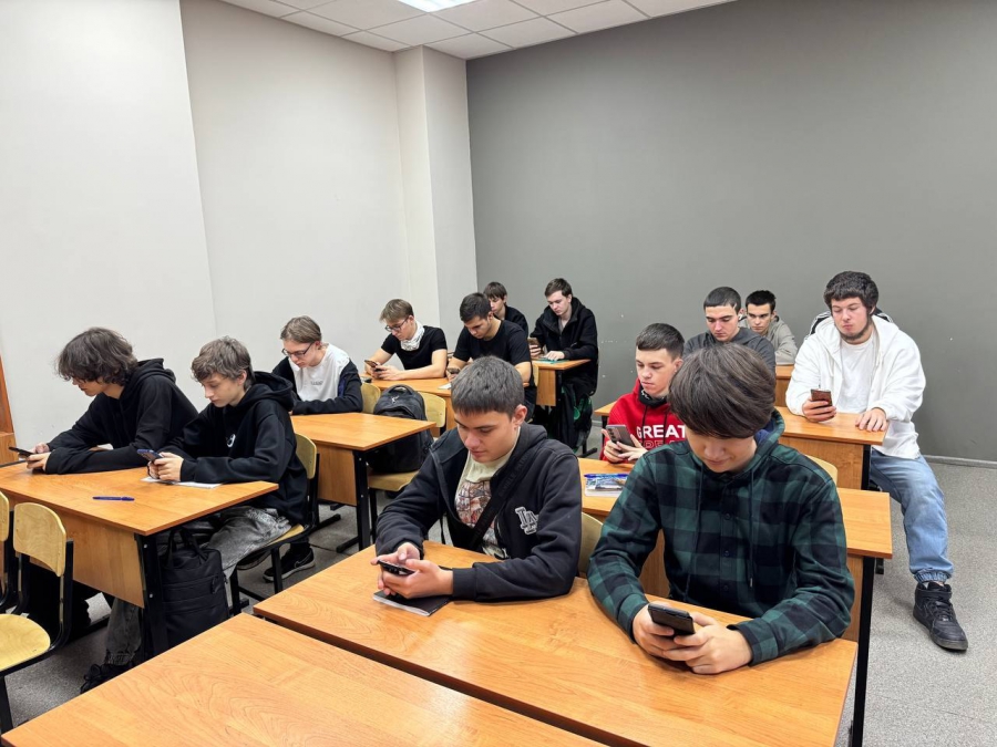 В Саратовской области состоялся Всероссийский военно-патриотический диктант