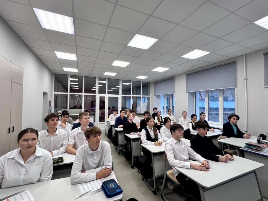 В Саратовской области состоялся Всероссийский военно-патриотический диктант