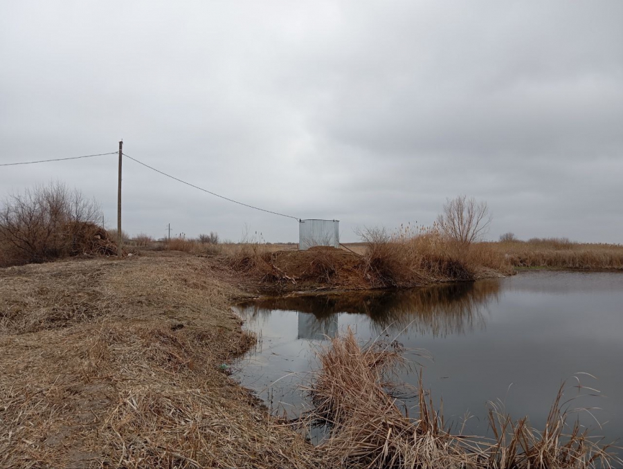 В селе Демьяс отремонтировали систему водоснабжения