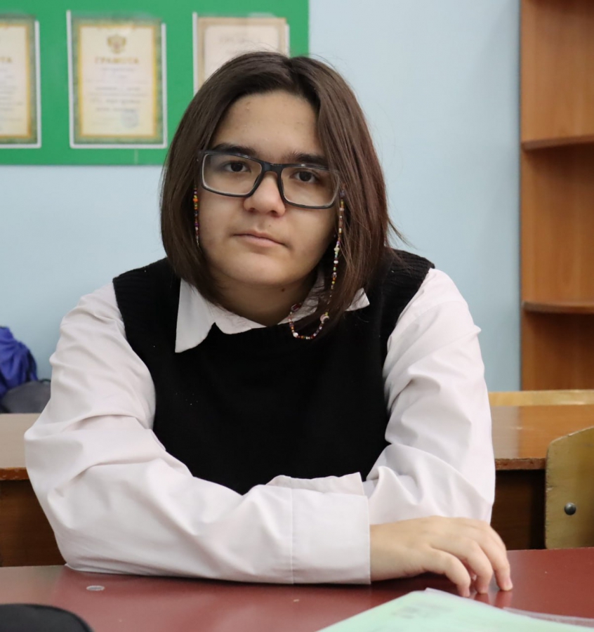 Патриотическую летопись школьницы из Саратова признали одной из лучших