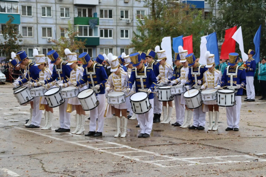 Военно-патриотический клуб из Балакова вошел в число победителей по ПФО