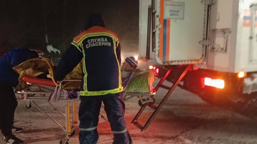 Непогода в Саратовской области: из снежных заносов спасли 200 человек