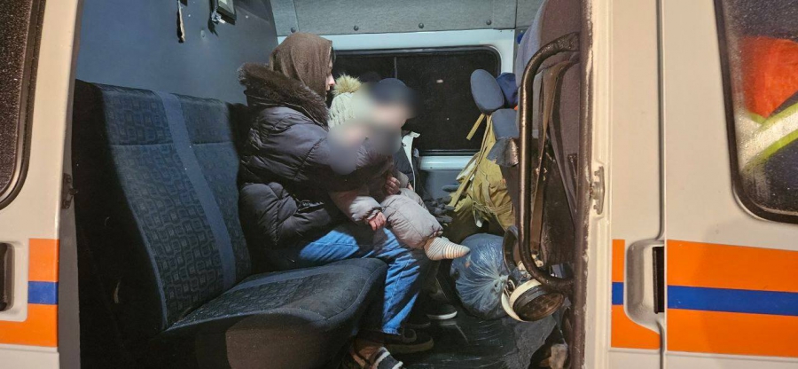 Непогода в Саратовской области: из снежных заносов спасли 200 человек