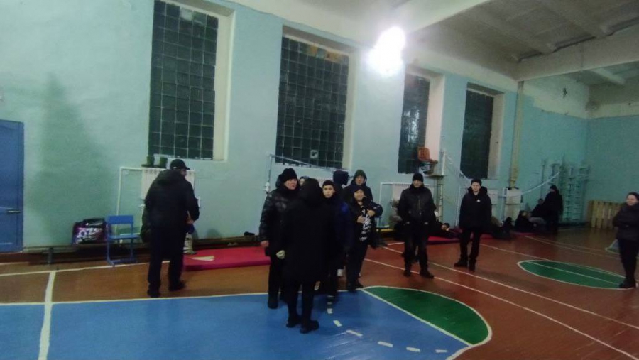 Непогода в Саратовской области: из снежных заносов спасли 200 человек