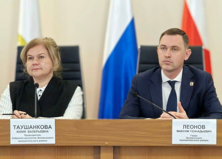 В Энгельсском районе около 80% бюджета направят на соцсферу