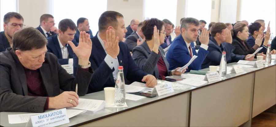 В Энгельсском районе около 80% бюджета направят на соцсферу