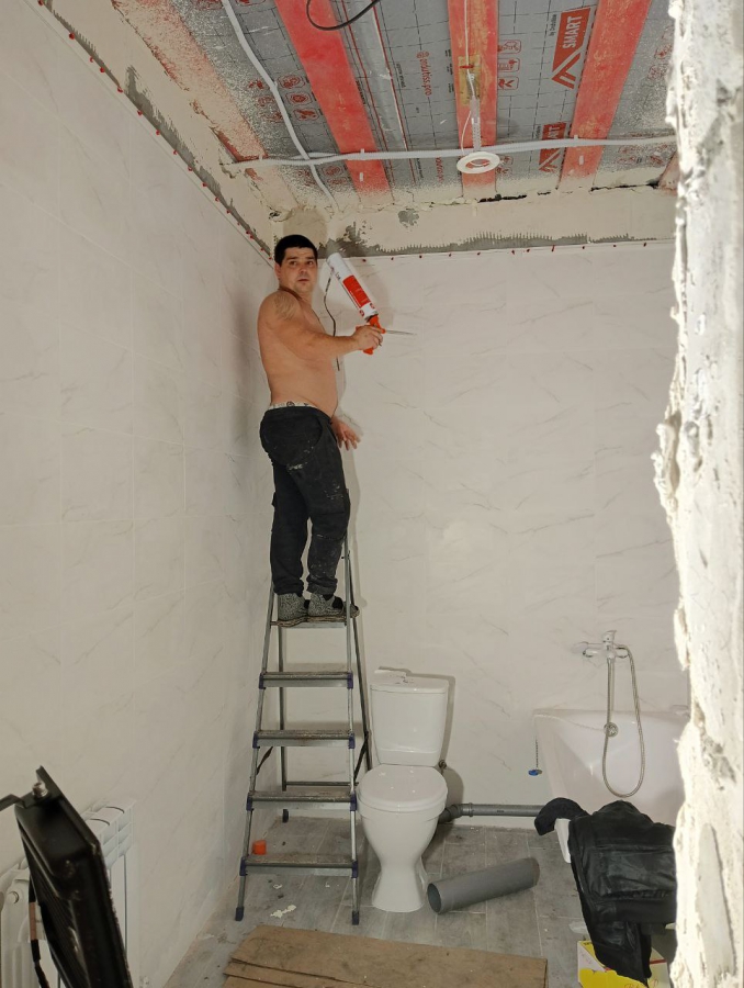 В Турках завершают строительство новых жилых домов для 26 семей