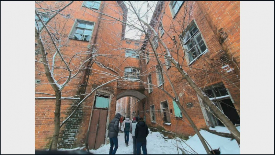 Градозащитники выступают за признание памятником дома Устинова в Петровске