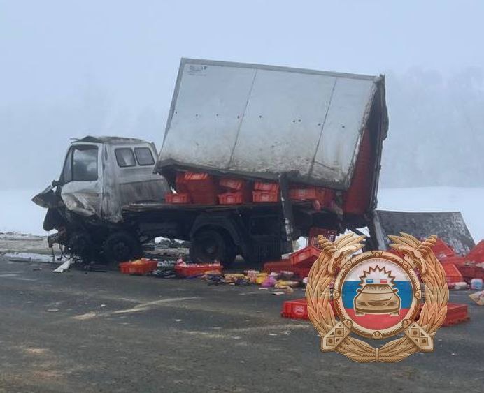 Под Красноармейском в ДТП с «ГАЗелью» и «Ауди» погиб водитель