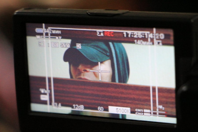 Судья зачитывает обвинительный приговор братьям убийцы Руслана Маржанова