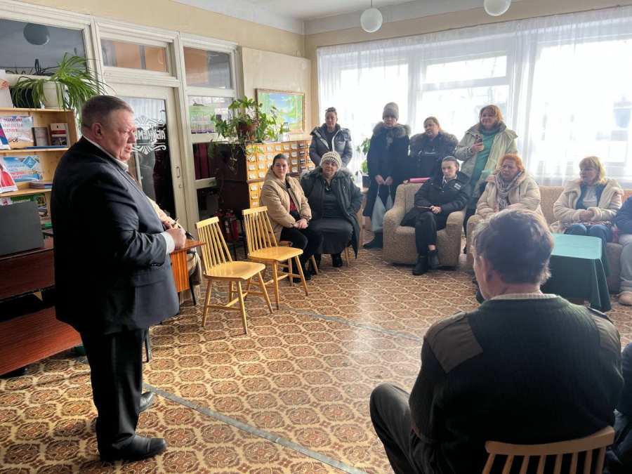 Панков о питании учеников в Балашове: Теперь готовкой занимается сама школа