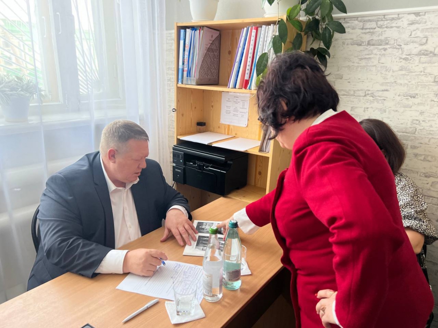 Панков о питании учеников в Балашове: Теперь готовкой занимается сама школа