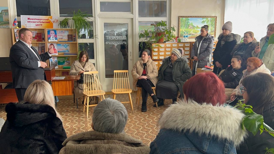 Панков о питании учеников в Балашове: Теперь готовкой занимается сама школа