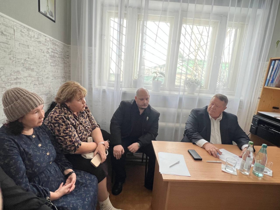 Панков о питании учеников в Балашове: Теперь готовкой занимается сама школа