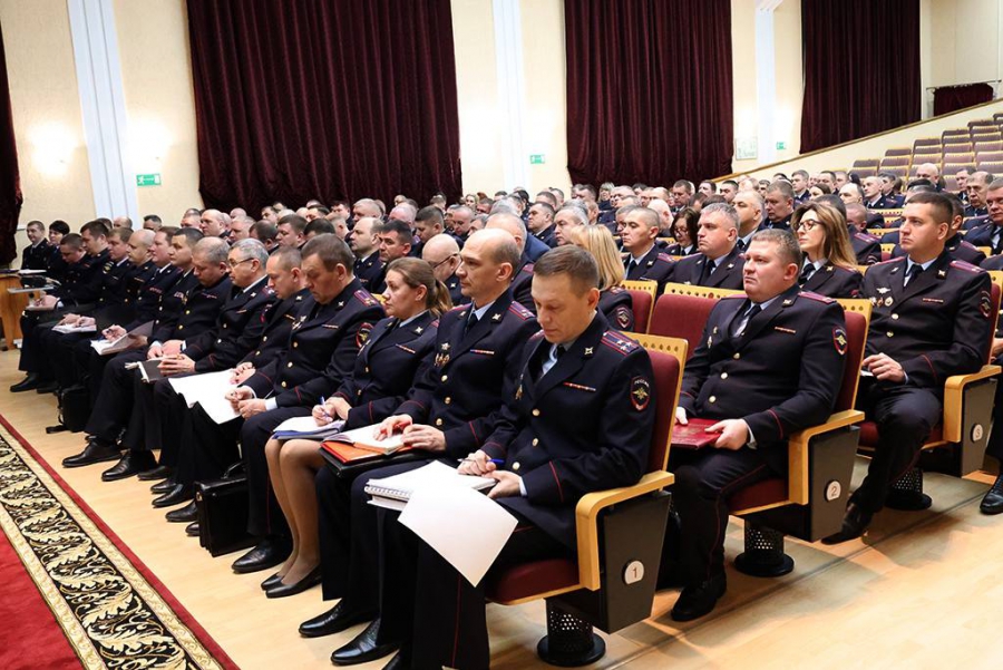 В Саратовской области в 2025 году зарегистрировано 26,5 тысяч преступлений