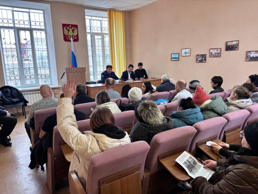 В Энгельсе из-за плохого отопления в домах завели уголовное дело