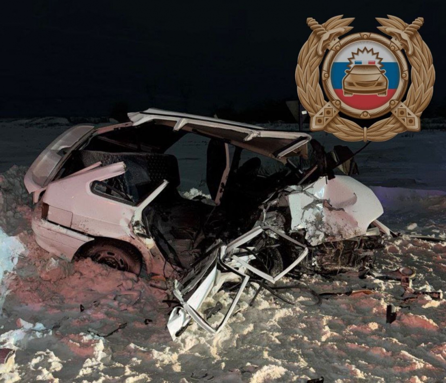 Под Балаковом в страшном ДТП на трассе погиб подросток и пострадали 5 человек