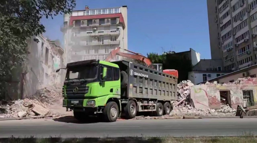 В Саратове потратят 100 млн рублей на снос аварийных домов