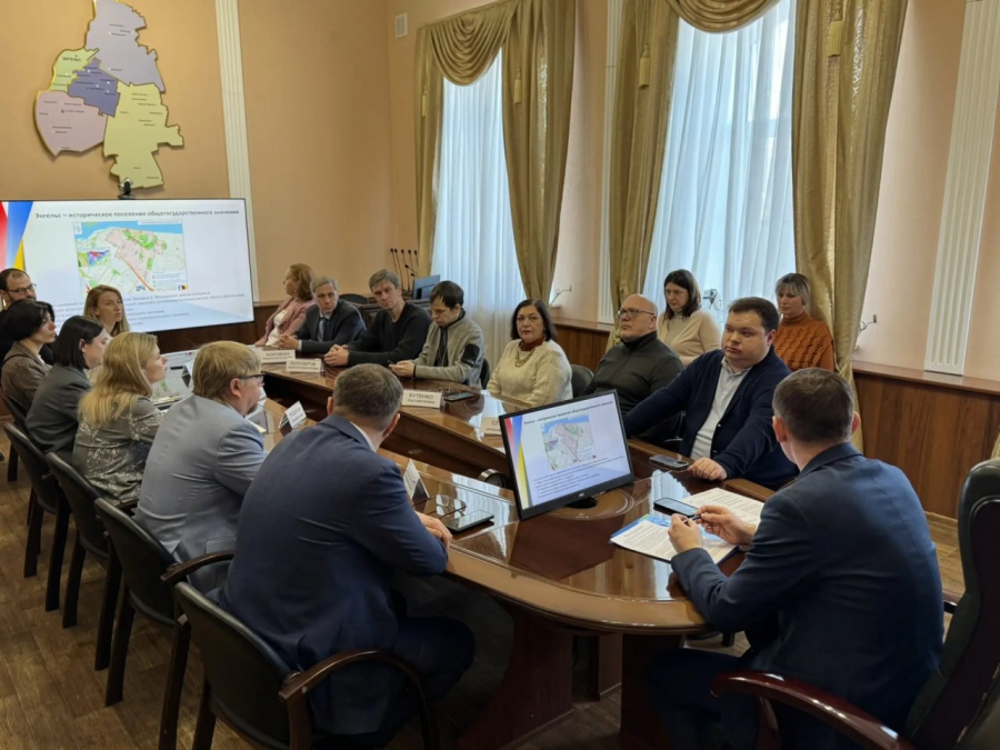 В Энгельсе подготовили 10 памятников для инвестиционных проектов