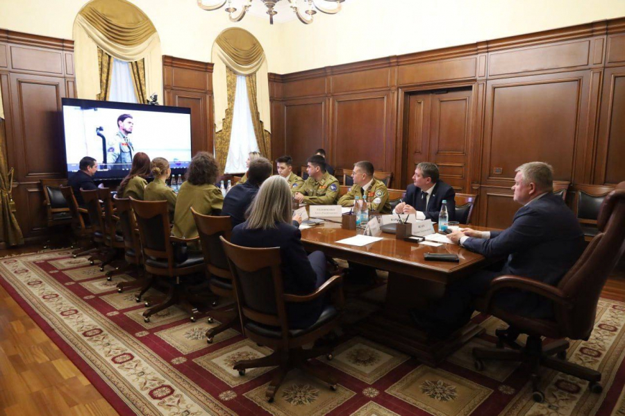 В Саратове планируют задействовать студенческие отряды в городских проектах