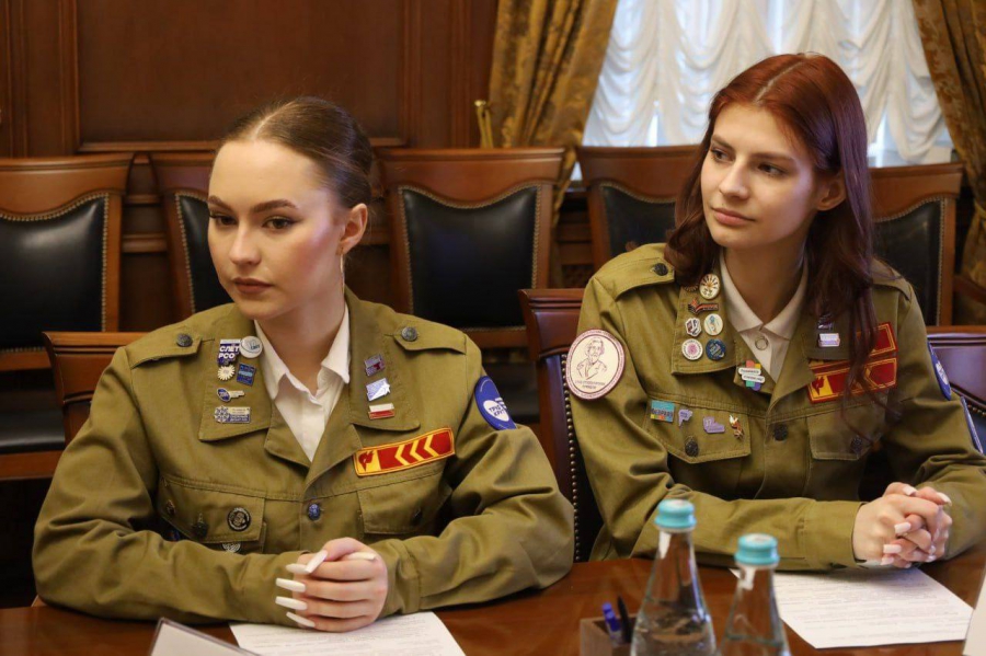 В Саратове планируют задействовать студенческие отряды в городских проектах