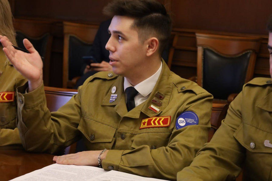 В Саратове планируют задействовать студенческие отряды в городских проектах