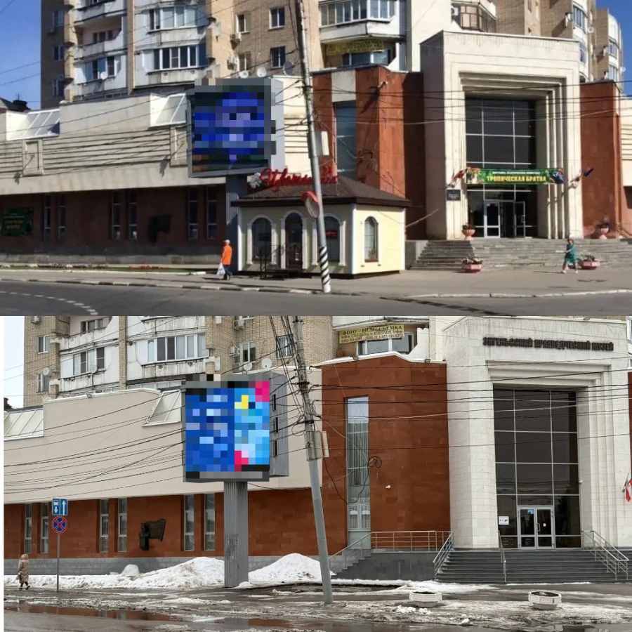 В Энгельсе снесли третий в этом году незаконный ларек