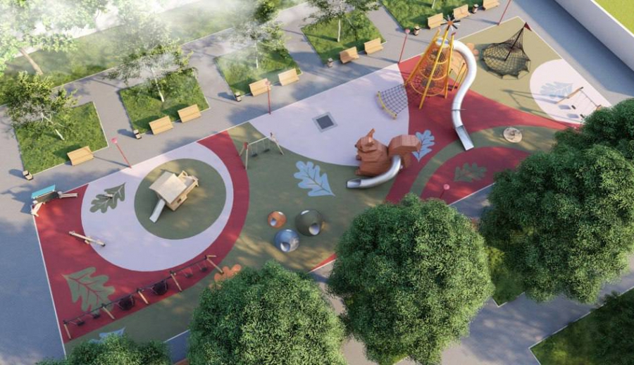 В Саратове объявят аукцион на благоустройство Городского парка