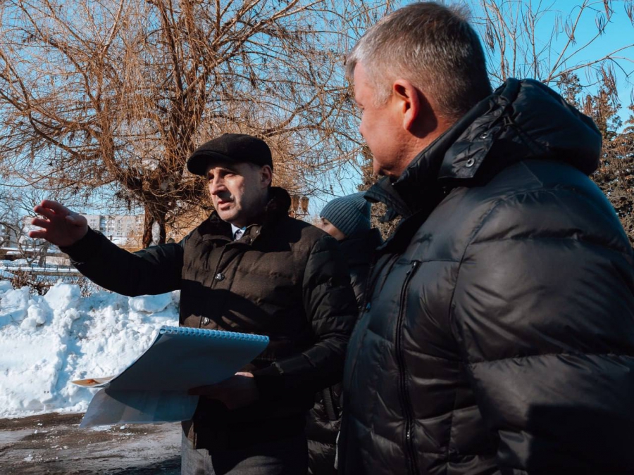 В Саратове объявят аукцион на благоустройство Городского парка