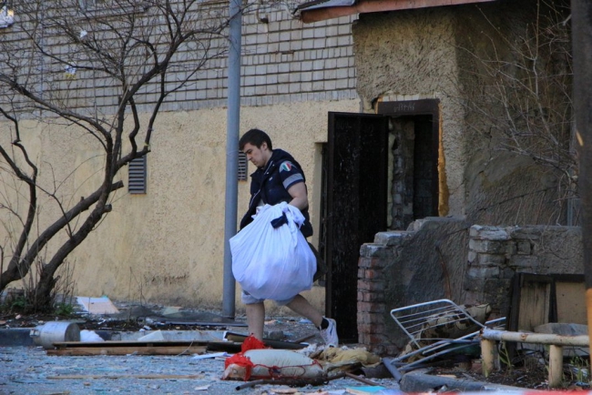 Следствие проверяет версию суицида по взрыву на Московской