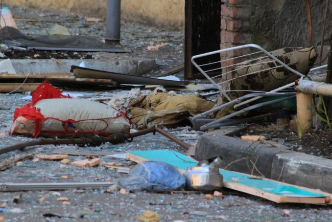 Следствие проверяет версию суицида по взрыву на Московской