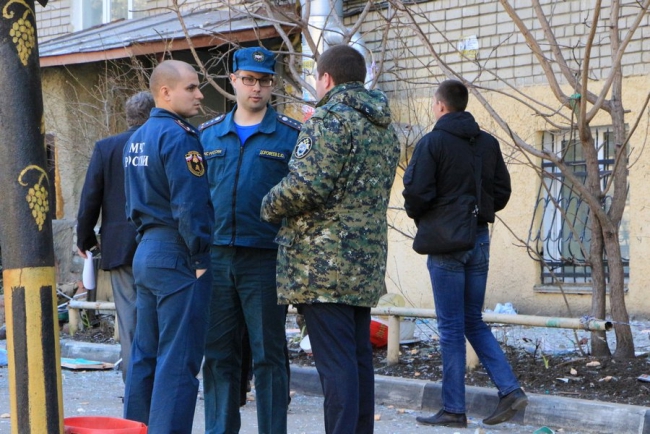 Следствие проверяет версию суицида по взрыву на Московской