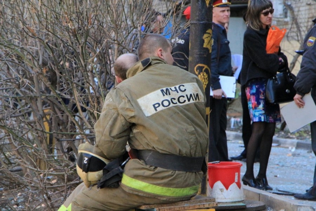 Следствие проверяет версию суицида по взрыву на Московской