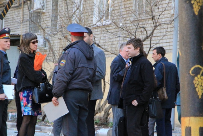 Следствие проверяет версию суицида по взрыву на Московской