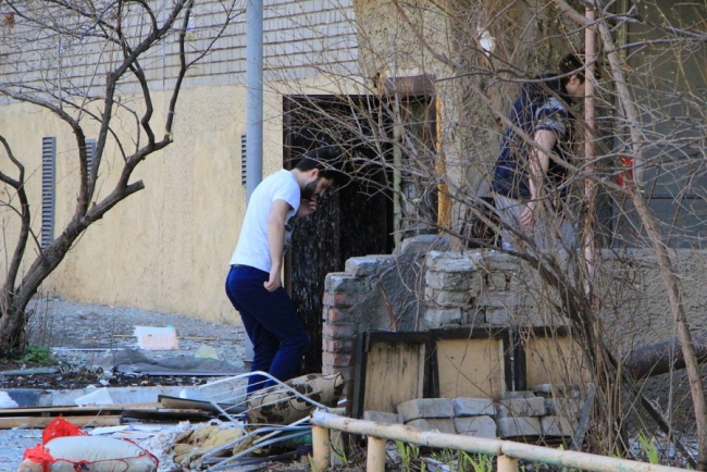 Следствие проверяет версию суицида по взрыву на Московской