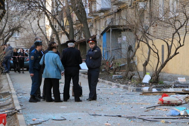 Следствие проверяет версию суицида по взрыву на Московской
