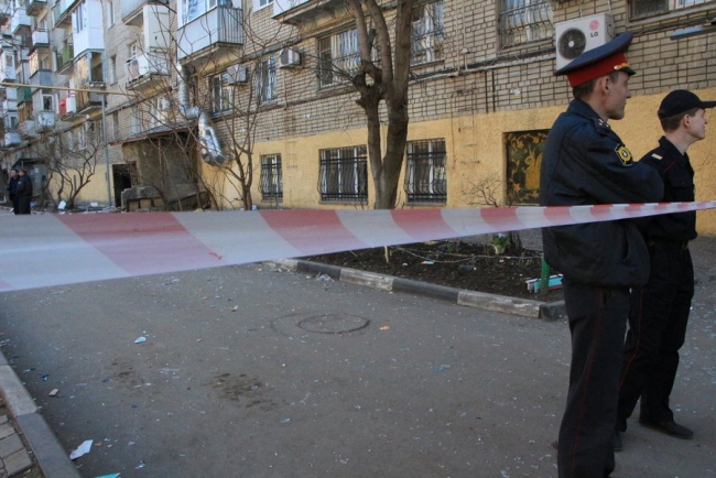 Следствие проверяет версию суицида по взрыву на Московской