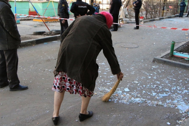 Следствие проверяет версию суицида по взрыву на Московской