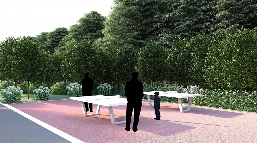 Парк «Территория детства» в Саратове благоустроят за 27,7 млн рублей