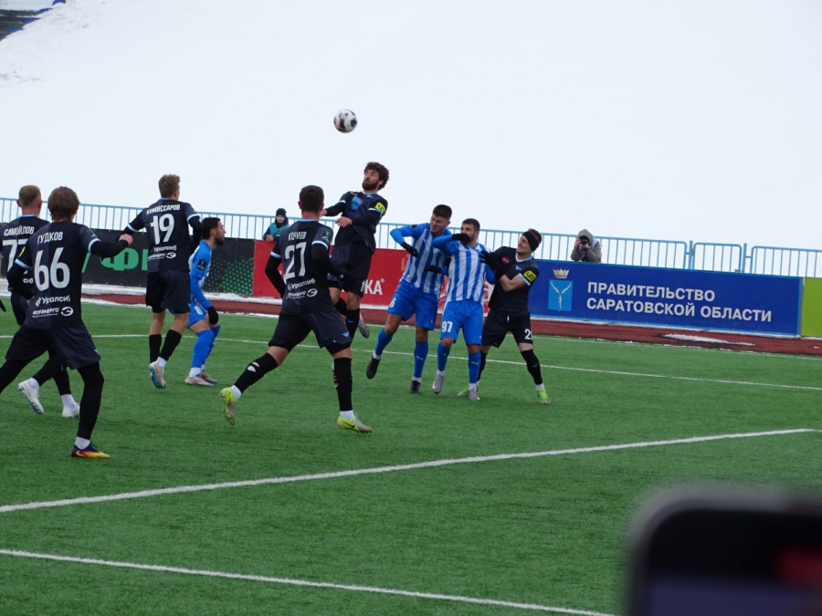 «Сокол» проиграл первый домашний матч 2026 года