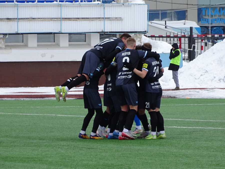 «Сокол» проиграл первый домашний матч 2026 года