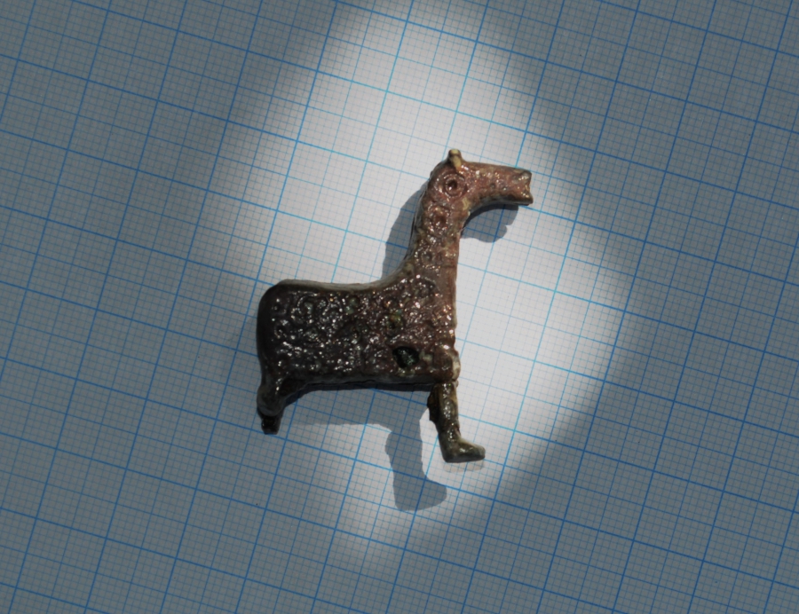 Саратовские археологи поделились интересными находками с Увека