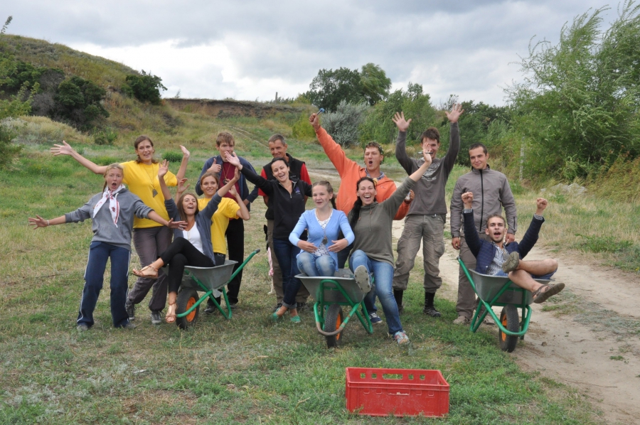 Саратовские археологи поделились интересными находками с Увека