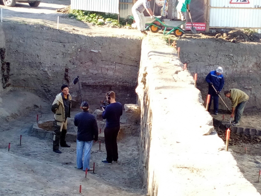 Саратовские археологи поделились интересными находками с Увека