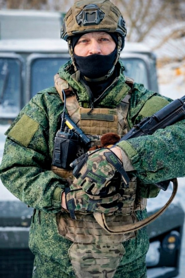 Боец СВО из Новоузенского района спас товарищей и уничтожил дроны